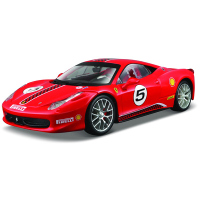 Macheta Ferrari 458 Challenge