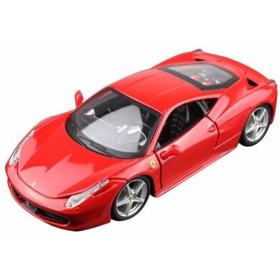 Macheta Ferrari 458 Italia