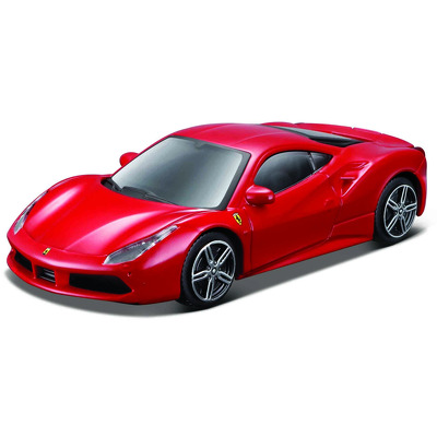 Macheta Ferrari 458 Italia