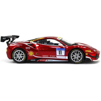 Macheta Ferrari 488 Challenge-Formula Racing 2017