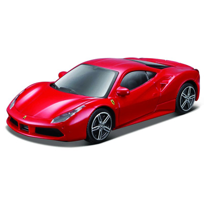 Macheta Ferrari 488 GTB