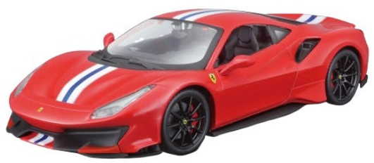 Macheta Ferrari 488 Pista (2018)