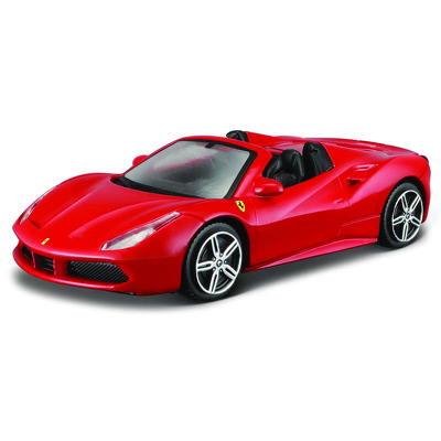Macheta Ferrari 488 Spider