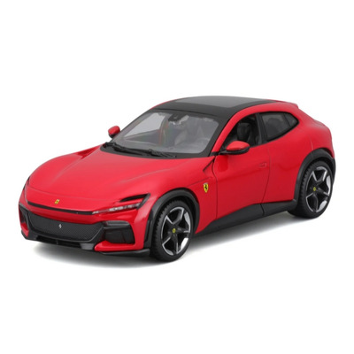 Macheta Ferrari Purosanque Rosu