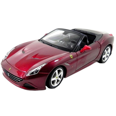 Macheta Ferrari R and P California T Cabrio
