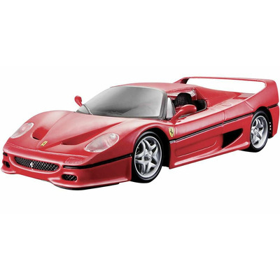 Macheta Ferrari R and P F50