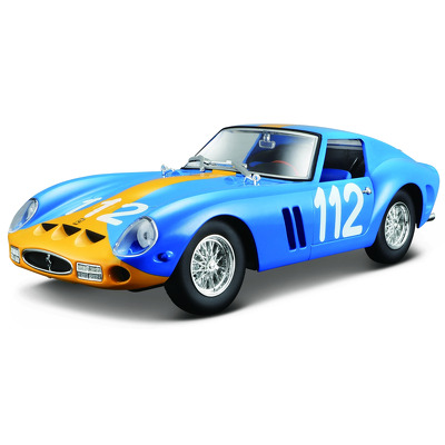 Macheta Ferrari racing 250 Gto