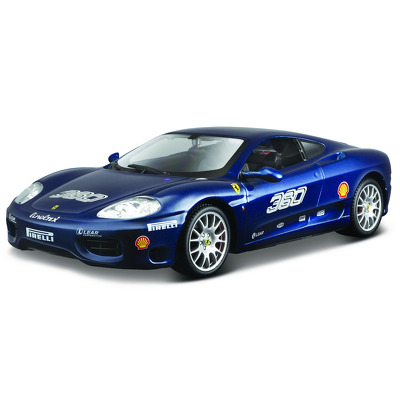 Macheta Ferrari Racing 360 Challenge