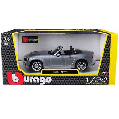 Macheta Fiat 124 Spider