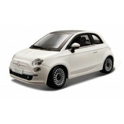 Macheta Fiat 500 (2007)