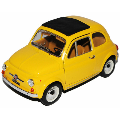 Macheta Fiat 500F 1965