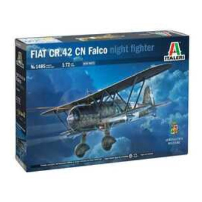 Macheta Fiat Cr.42 Cn Falco Night Fighter