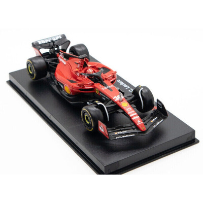 Macheta Formula Racing Ferrari SF23 Team #16 C. Leclerc