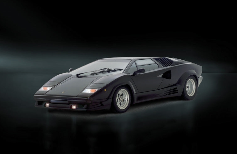 Macheta Italeri automodel Lamborghini Countach