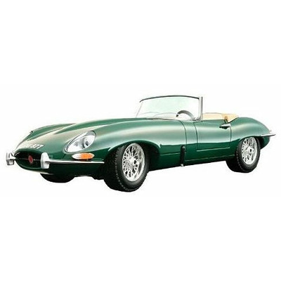 Macheta JAGUAR E CABRIO 1961
