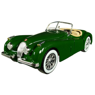 Macheta Jaguar XK 120 Roadster