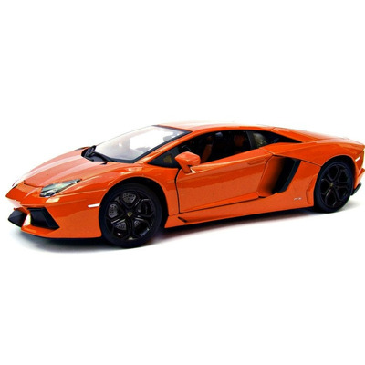 Macheta Lamborghini Aventador Coupe Protocaliu Metalic