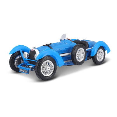 Macheta Masinuta Auto Bugatti