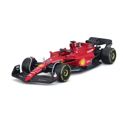 Macheta Masinuta Ferrari F1 2022 #16 Charles Leclerc