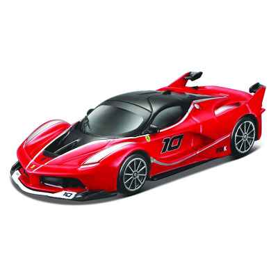 Macheta Masinuta Ferrari Rosu Metalic