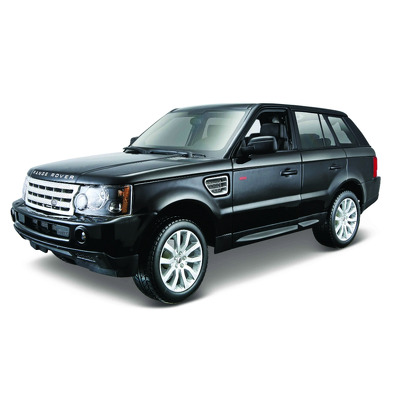 Macheta Masinuta Jaguar Range Rover Sport
