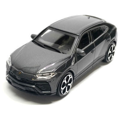 Macheta Masinuta Street Fire Lamborghini Urus Gri Metalic