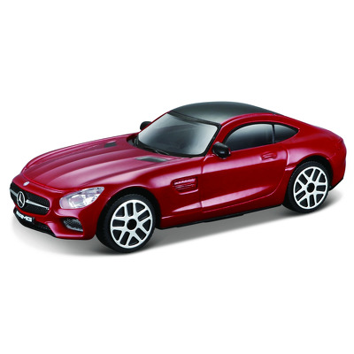 Macheta Masinuta Street Fire Mercedes AMG GT