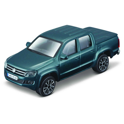 Macheta Masinuta Street Fire Volkswagen Amarok Verde Metalizat