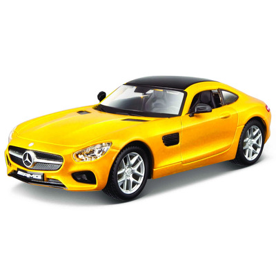 Macheta Mercedes AMG GT