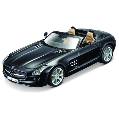 Macheta Mercedes Benz SLS AMG Roadster