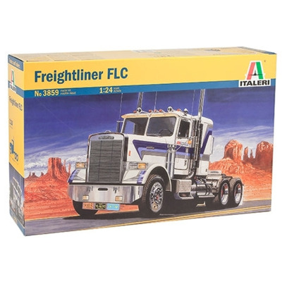 Macheta militara Camion Freightliner FLC