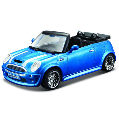 Macheta Mini Cooper S Cabriolet