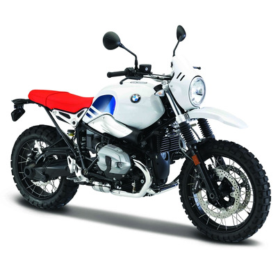 Macheta Motocicleta Bmw R Ninet Urban