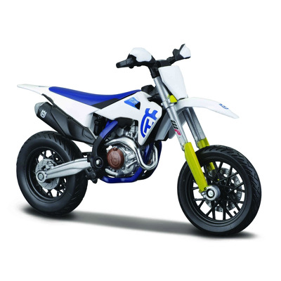 Macheta Motocicleta Husqvarna FS 450 Supermoto