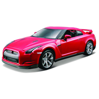 Macheta Nissan GTR 2009 (R35)