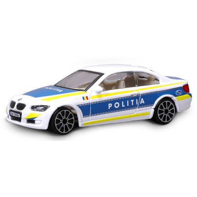 Macheta Politie BMW