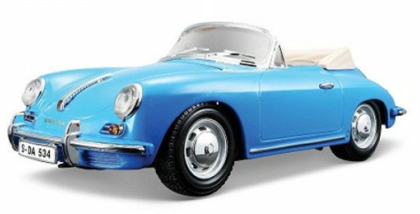 Macheta Porsche 356B Cabriolet (1961)