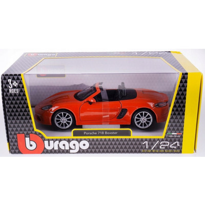 Macheta Porsche 718 Boxster