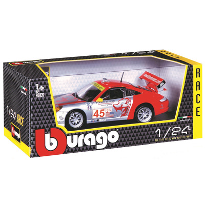 Macheta Race PORCHE 911 GT