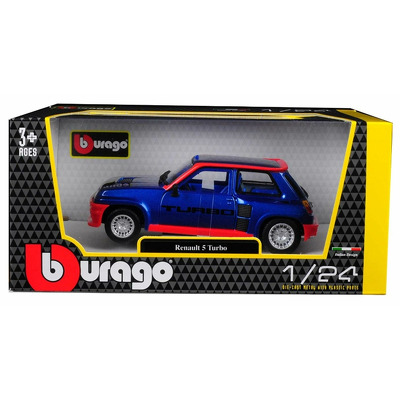 Macheta Renault 5 Turbo