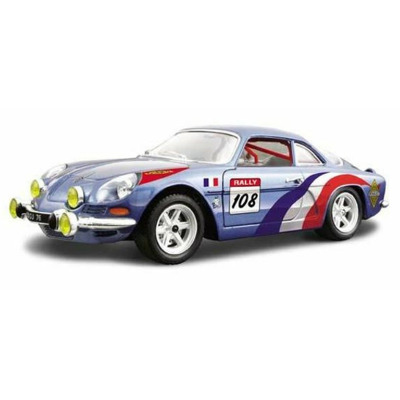 Macheta Renault Alpine A110 1600S