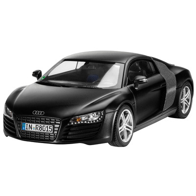 Macheta Revell Audi R8 Black