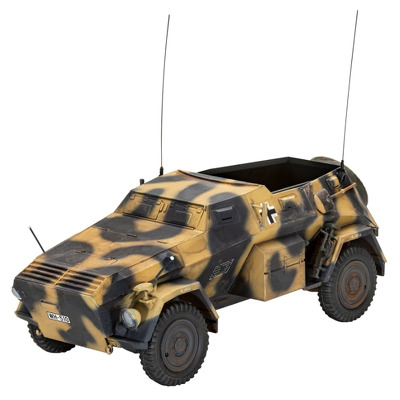 Macheta Revell masina militara Sd.Kfz. 247