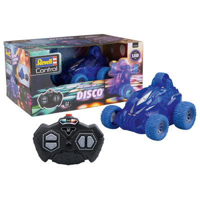 Macheta Revell Masina Rc Stunt Car Disco Control
