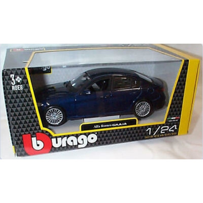 Macheta Star Alfa Romeo Giulia