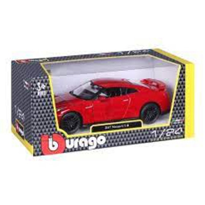 Macheta Star Nissan Gt-R