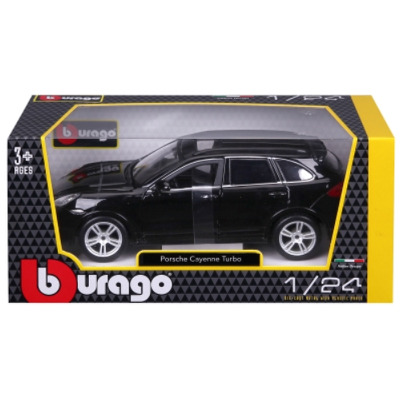 Macheta Star Porsche Cayenne Turbo