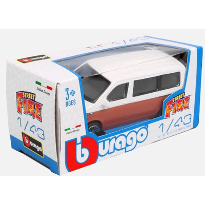 Macheta Street Fire-Set 2-Volkswagen T6 1 Transporer