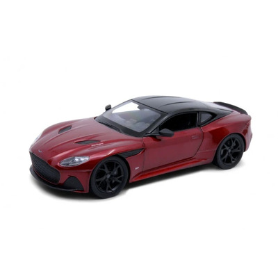 Macheta Welly Aston Martin rosu