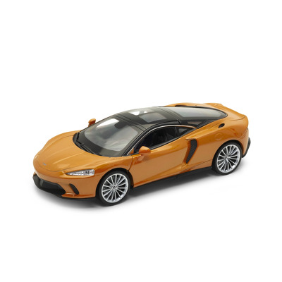 Macheta Welly McLAREN GT, gold